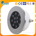 Recessed Mounted LED 12-Volt IP68 underwater pool lights